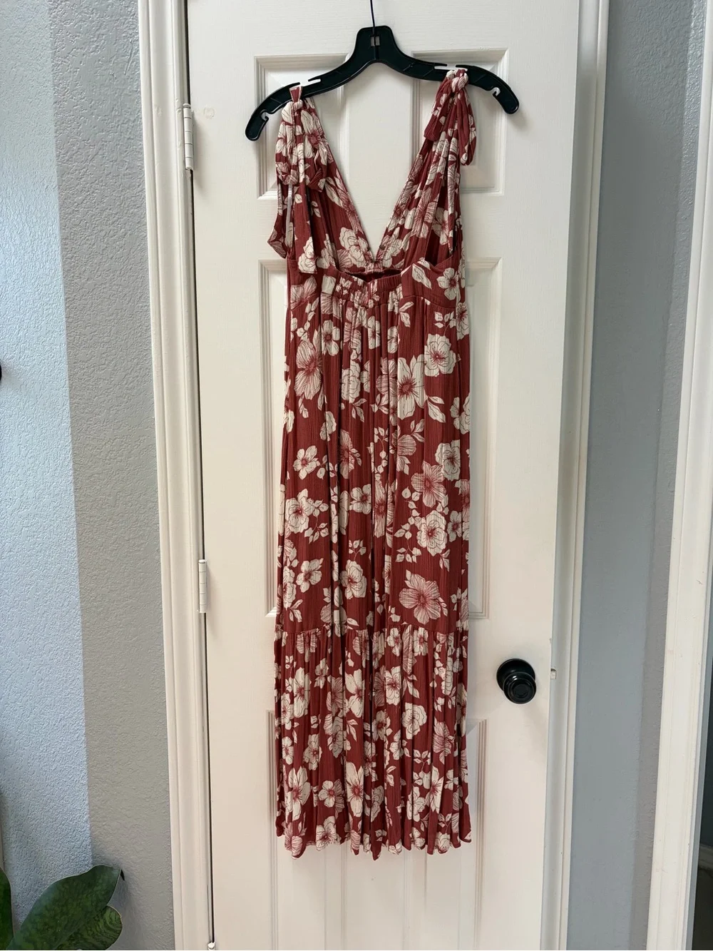 Abercrombie & Fitch lightweight maxi